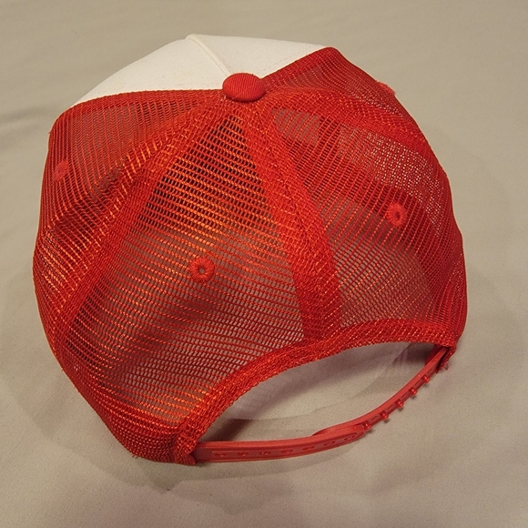 California Republic Trucker Snapback Hat - Picture 4 of 10